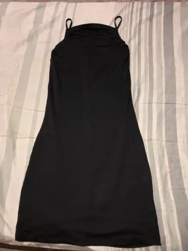 Vestido malha fria 