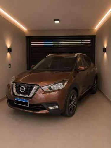 Nissan Kicks S 1.6 16V Flex 5P Aut. 2018