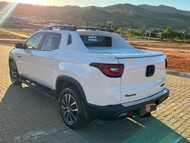 Fiat Toro Freedom 2.0 16V 4X4 Diesel Aut. 2019