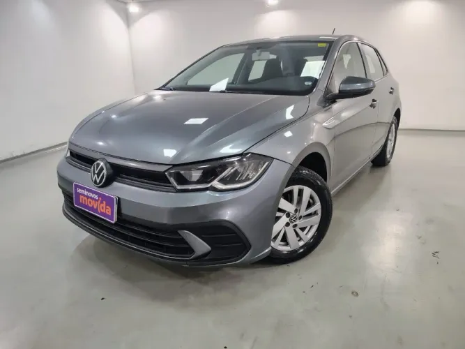 Volkswagen Polo Comfortline TSI 1.0 Flex 12V Aut. 2025