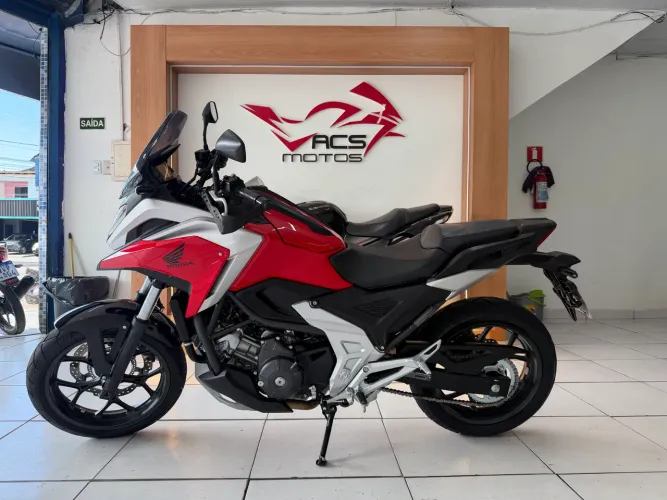 HONDA NC UNICO DONO IMPECAVEL 