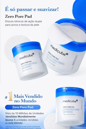 Medicube Zero Pore Pads Original  