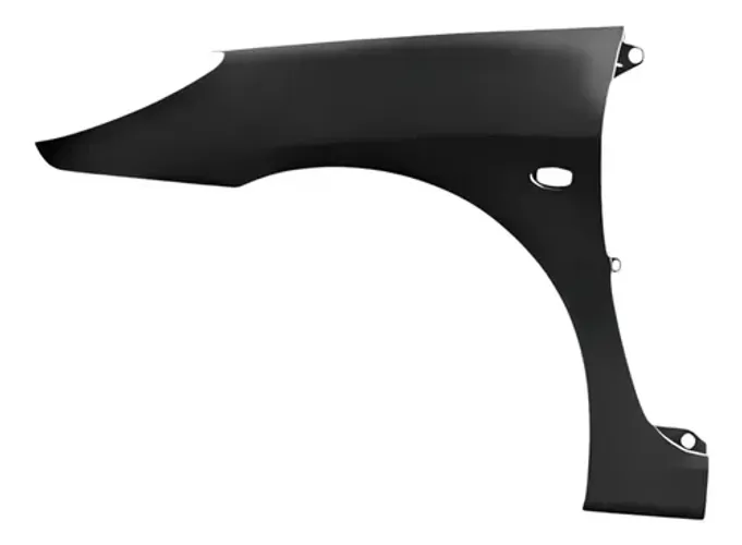 Paralama Peugeot 307 2007 2008 2009 2010 2011 2012 Le