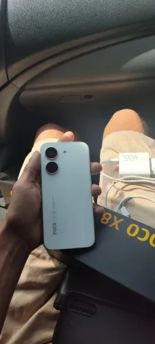 VENDO POCO X8 PRO - PRATICAMENTE NOVO
