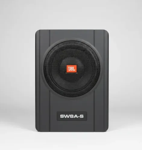Subwoofer Jbl Slim Sw8a-s 8 + Módulo 3ch (com defeito)
