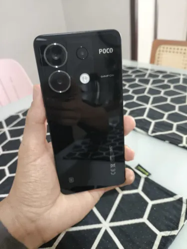 Poco X6 5g 256gb RAM 16gb