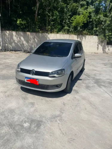 Volkswagen Fox 1.0 MI Total Flex 8V 5P 2010