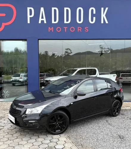 Chevrolet Cruze HB Sport LTZ 1.8 16V Flexp. 5P AUT 2015