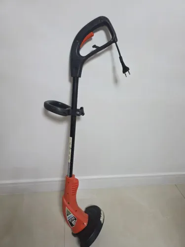 Aparador de grama tramontina 110v