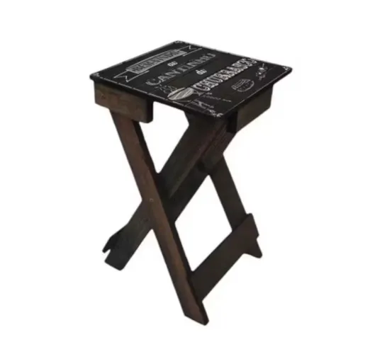 Banqueta para área de churrasco