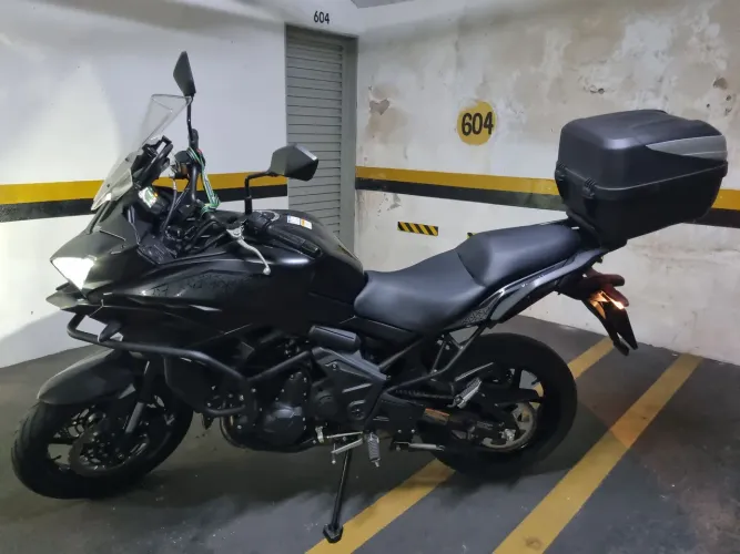 Kawasaki Versys 650 23/23