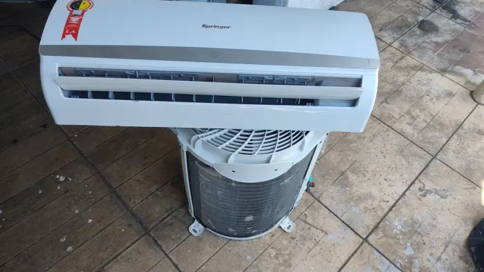 Ar condicionado 12 BTUs