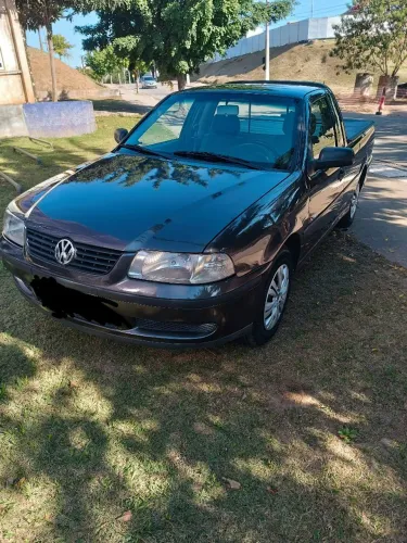Volkswagen Saveiro 1.8 MI 2001