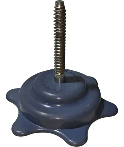 Parafuso Fixação Estepe Citroen C3 2011 2012 2013 2014