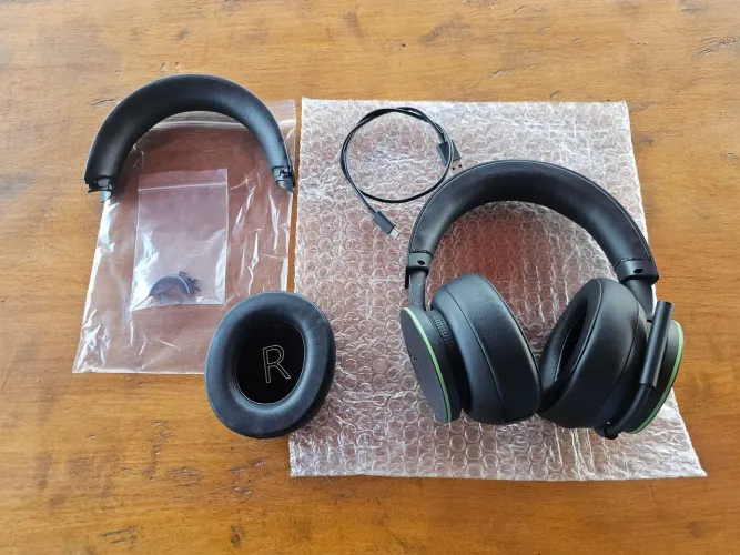Headset Xbox Wireless