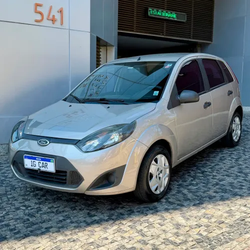 Ford Fiesta 1.0 8V Flex/class 1.0 8V Flex 5P 2011