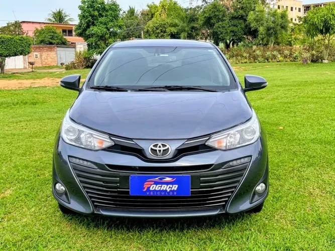 Toyota Yaris XLS Sedan 1.5 Flex 16V 4P Aut. 2019
