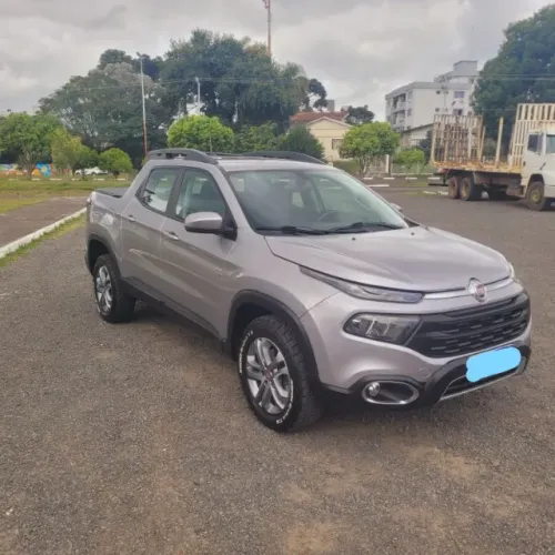 Fiat Toro Freedom 2.0 16V 4X4 Diesel Aut. 2021