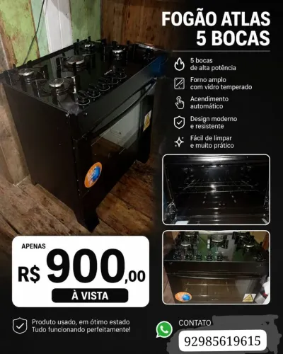 Venda a pronta entrega.