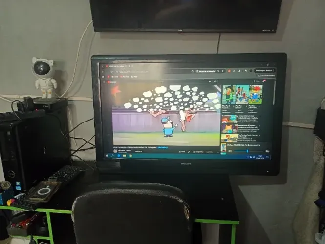 Tv gamer Pc box tv