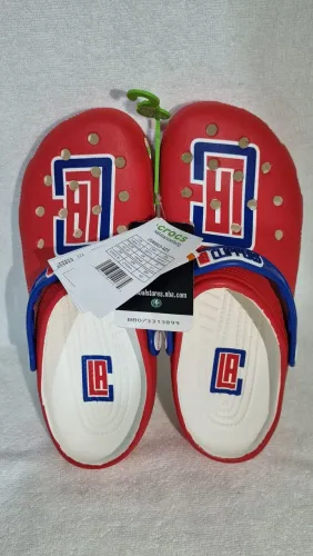 Sandália Crocs NBA La Clippers Blue N° 40