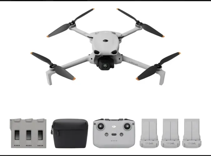 DRONE LITO X1 COMBO FLY MORE