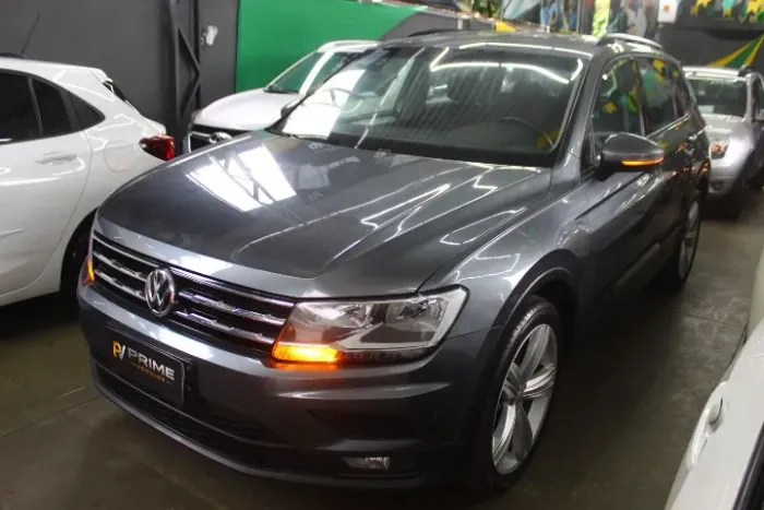 Volkswagen Tiguan Allspac 250 TSI 1.4 Flex 2019