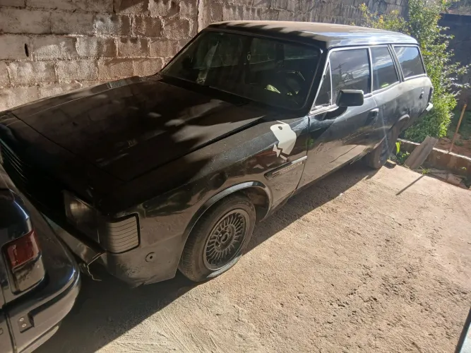Chevrolet Caravan Comodoro 4.1/2.5 1987