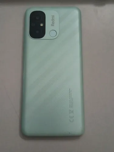 Redmi 12C 128GB Menta