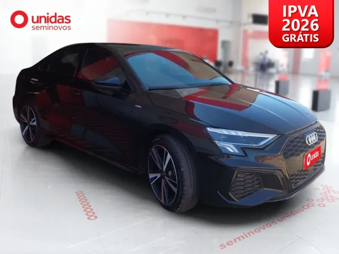 Audi A3 Sedan Performance 2.0 TFSI S-tronic 2023
