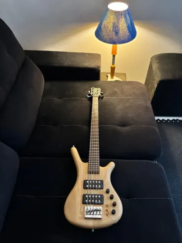 Baixo Warwick Corvette $$