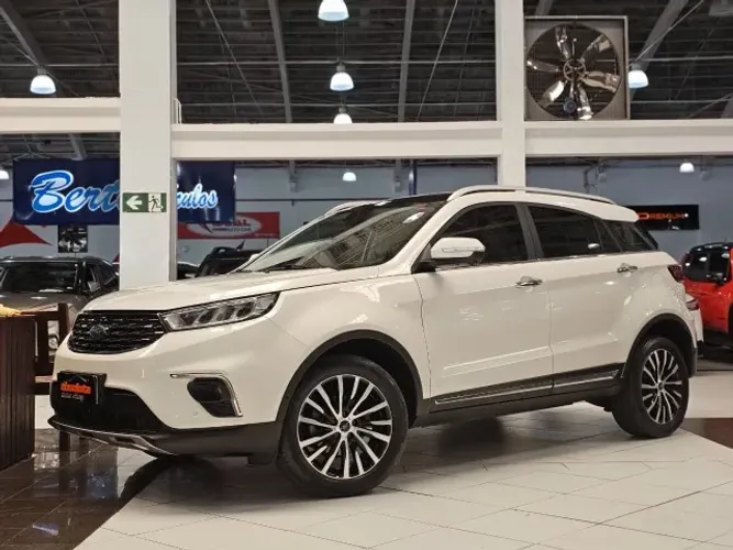 Ford Territory Titanium 1.5 Gtdi Ecobo. AUT 2021