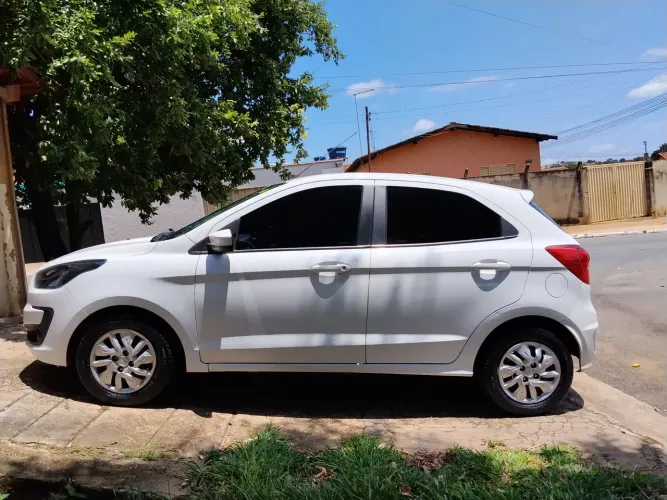 Ford KA 1.0 Se/se Plus Tivct Flex 5P 2019