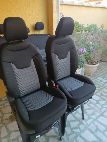 Jogo de Bancos Fiat Toro Jeep