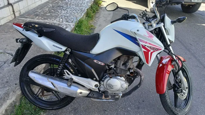 Honda / CG 150 Titan Ex