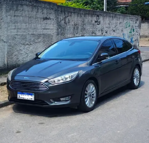 Ford Focus Tita/tita Plus 2.0 Flex 5P Aut. 2016