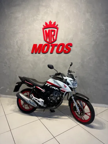 Titan 160 S oportunidade imperdível