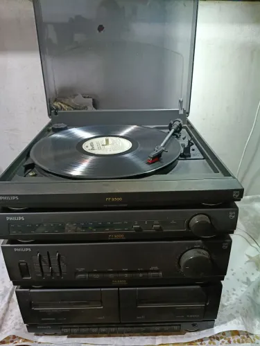 Aparelho de som Philips FP9300