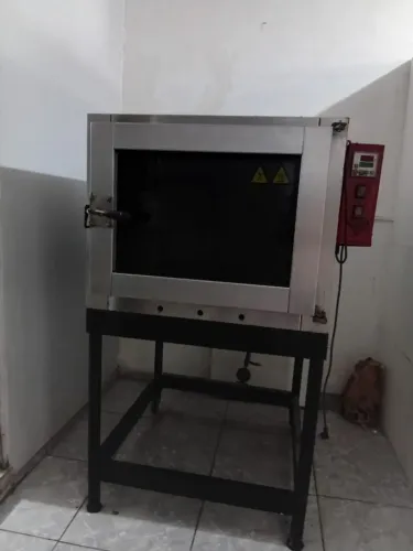 FORNO A GÁS 5 TELAS 