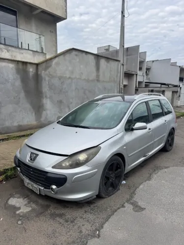 Peugeot 307 SW 2.0 16V 5P Aut. 2007