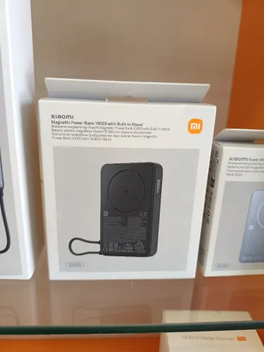 PowerBank Magnético Xiaomi 10.000mAh