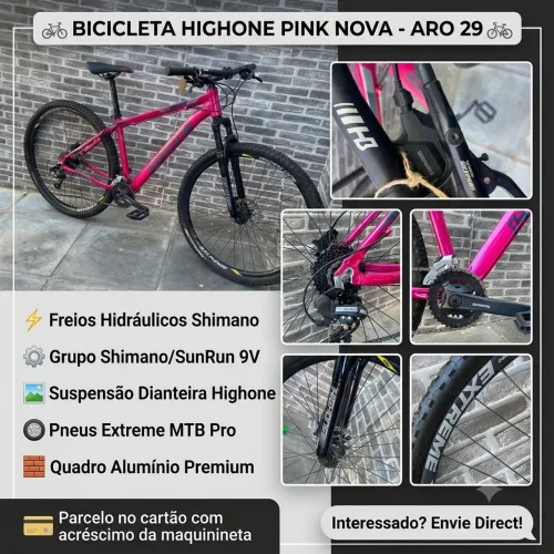 Bike aro 29