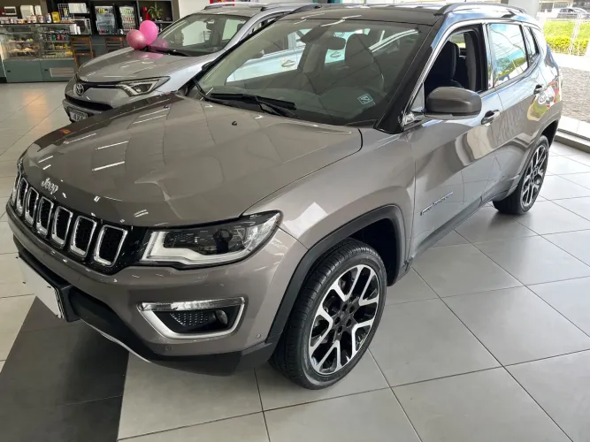 Jeep Compass Limited 2.0 4X4 Diesel 16V Aut. 2020