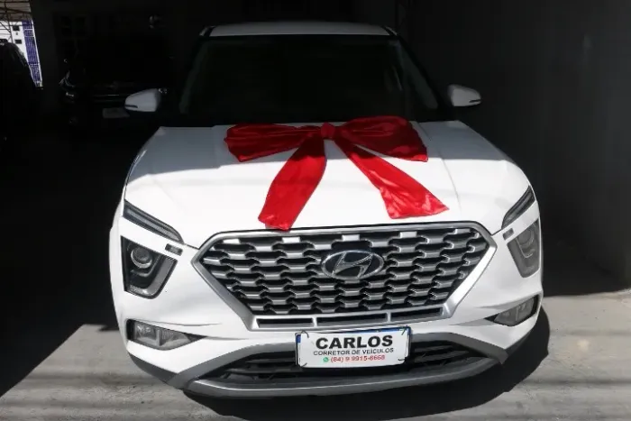 Hyundai Creta Limited 1.0 TB 12V Flex AUT 2023