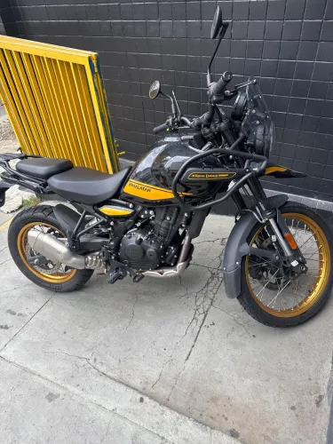 Himalayan 450