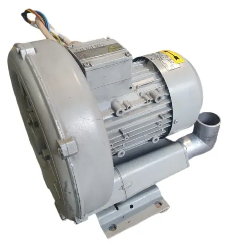 Compressor / Soprador Radial De Alta Pressão 1,5kw Siemens