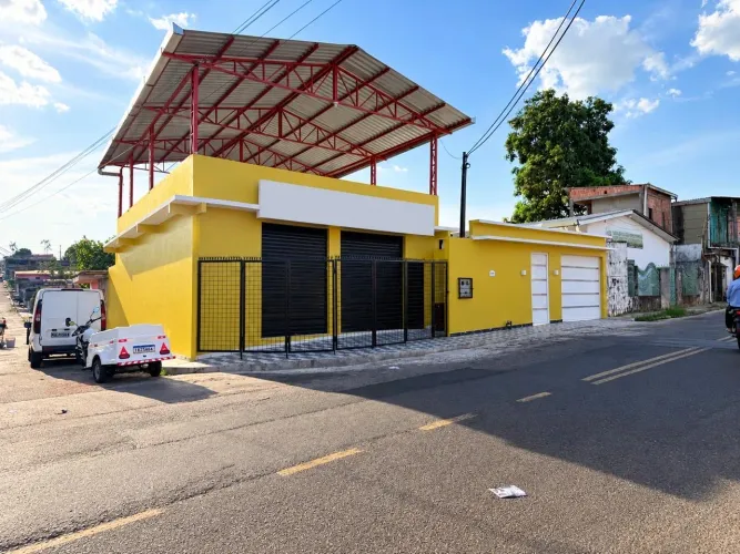 PONTO COMERCIAL DE ESQUINA PARA ALUGUEL | BAIRRO REDENÇÃO