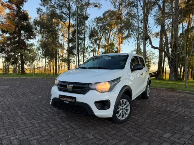 Fiat Mobi Like 1.0 Fire Flex 5P. 2024