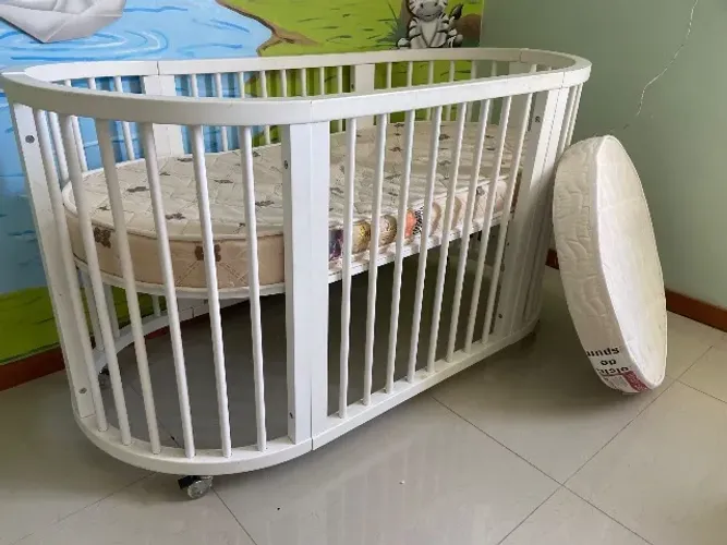 Berço infantil sleeper 4x1