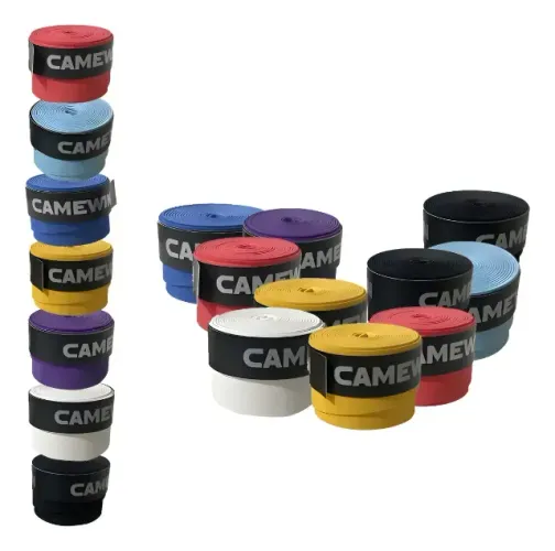 Overgrip Beach Tennis Padel Grip Anti Deslizante Camewin 10u